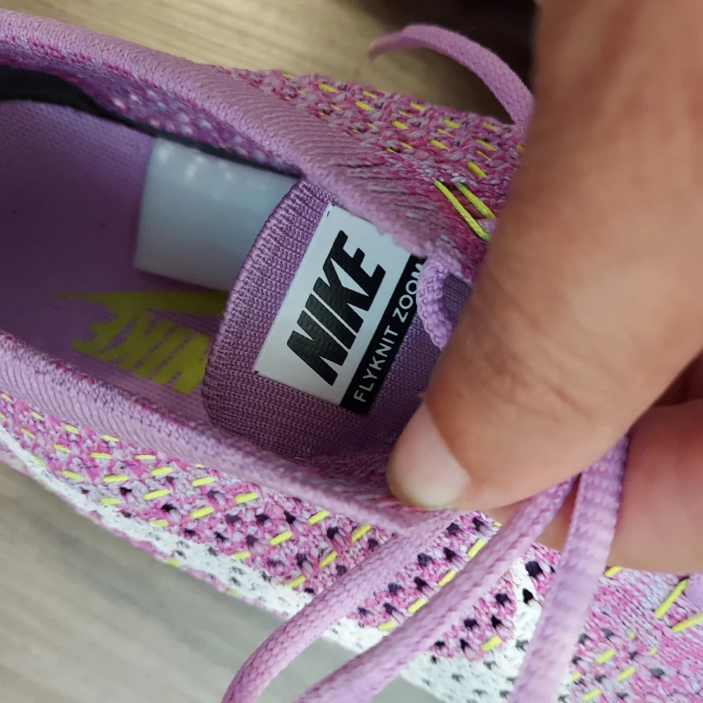 Nike flynit zoom agility shoes
